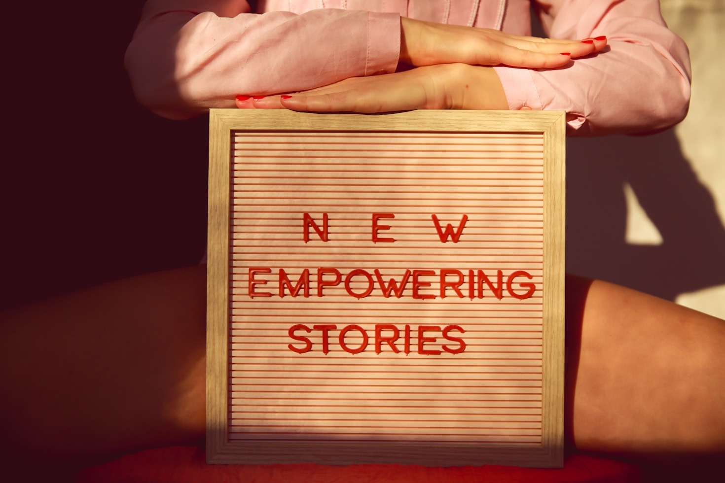 The Connection Between Healing and Success